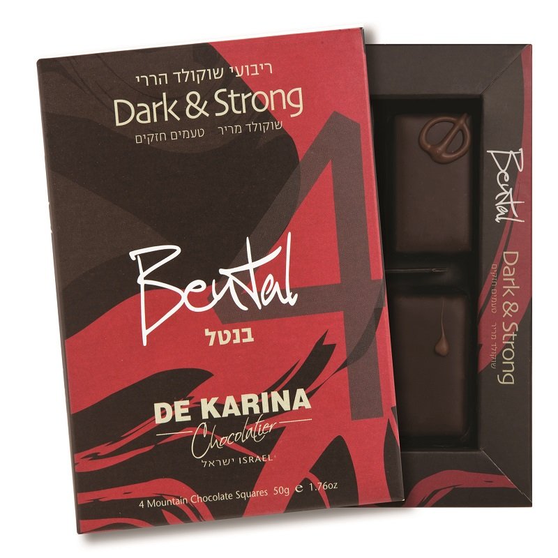 בנטל 4  Dark & Strong