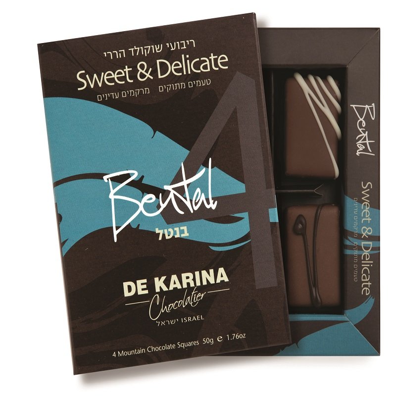 בנטל 4  Sweet & Delicate