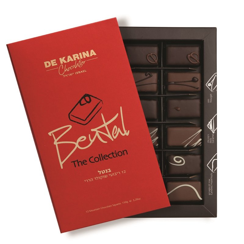 בנטל The Collection 12