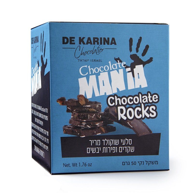 מניה-שברי שוקולד חלב