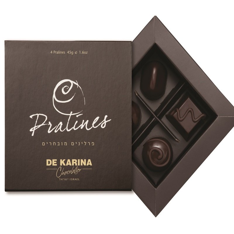 פרלינים בעבודת יד 4 Dark