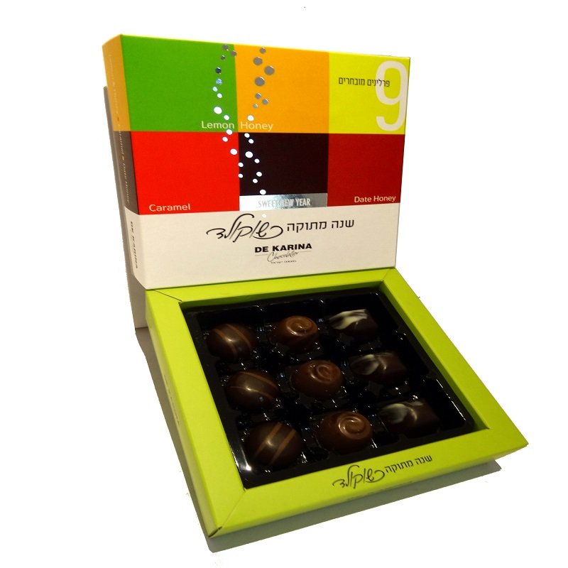 פרלינים בעבודת יד