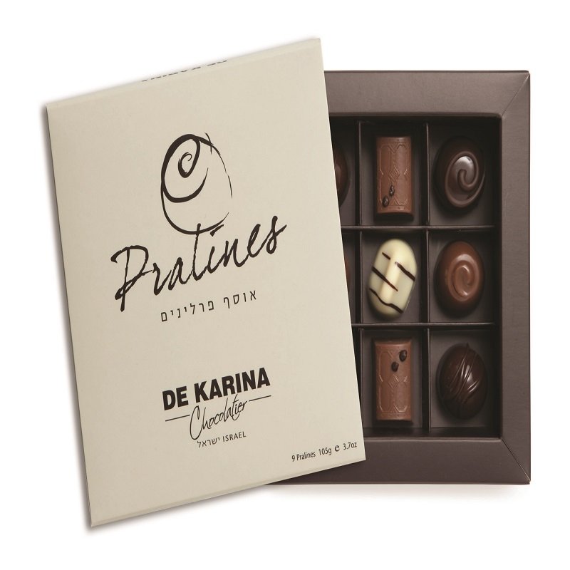 פרלינים בעבודת יד 9