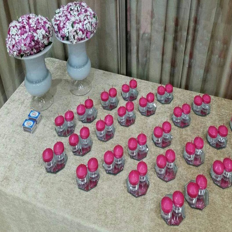 שושניתוש הדלקת נרות