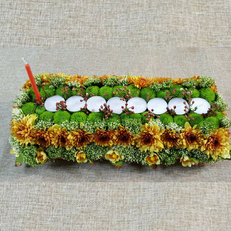 שושניתוש חנוכיית האור הגנוז