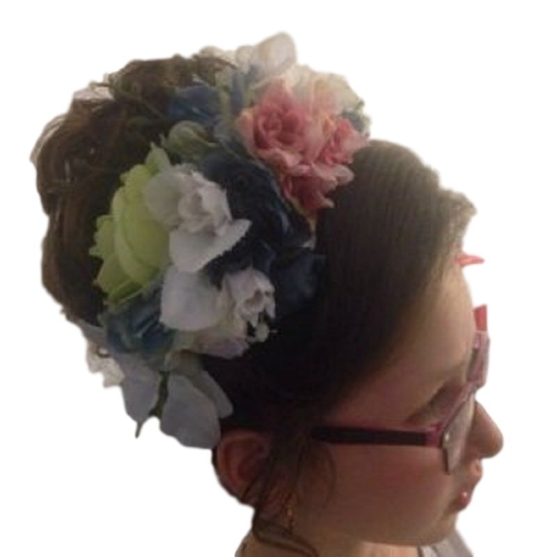 שושניתוש זר מלאכותי מגוון