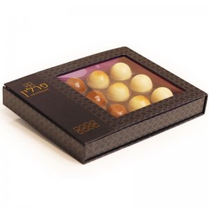 מארז 9 פרלינים