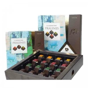 מארז 9 פרלינים דה קרינה