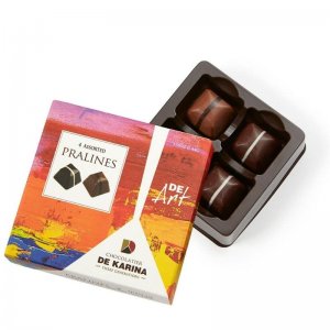 מארז 4 פרלינים דה קרינה