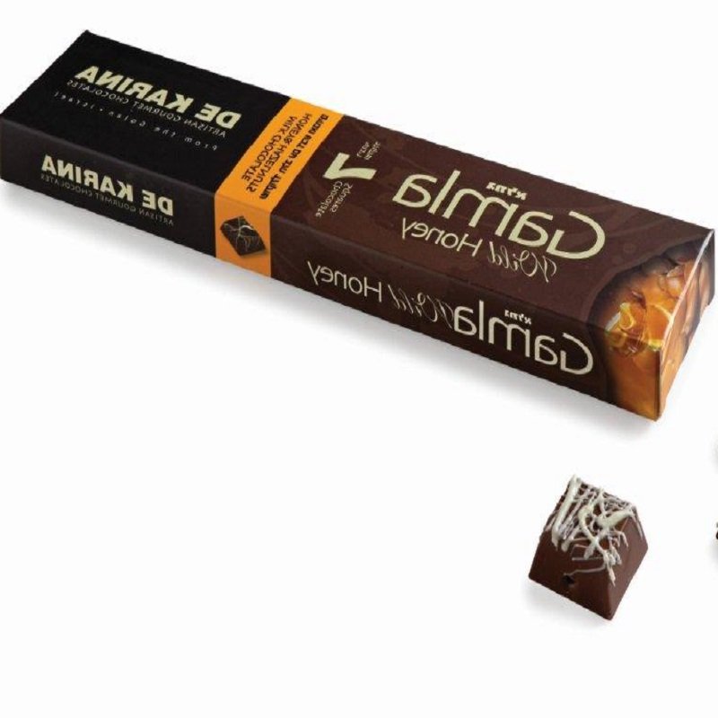 גמלא דבש ואגוזים