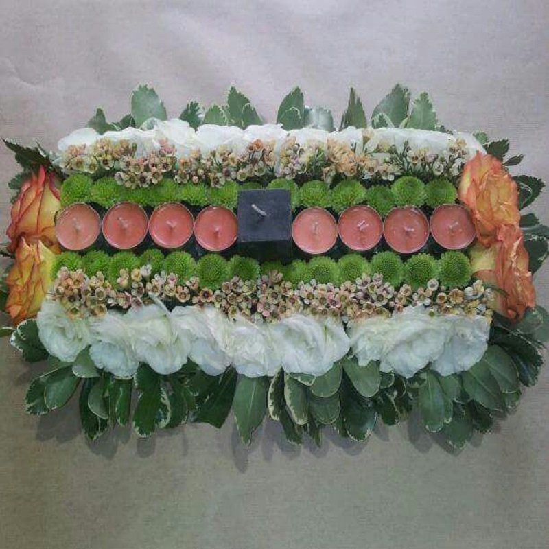 שושניתוש חנוכיית "ועל הניסים"