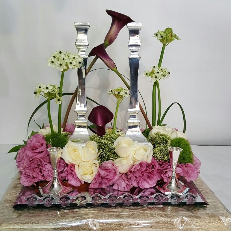 שושניתוש סידור פמוטות קאלות ונץ החלב