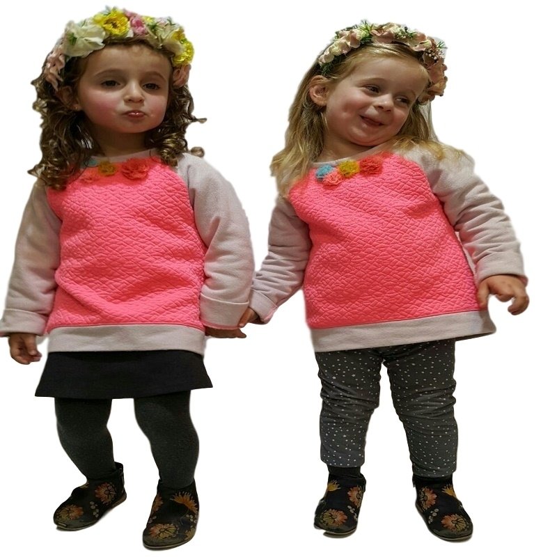 שושניתוש מגוון קשתות בכל הצבעים