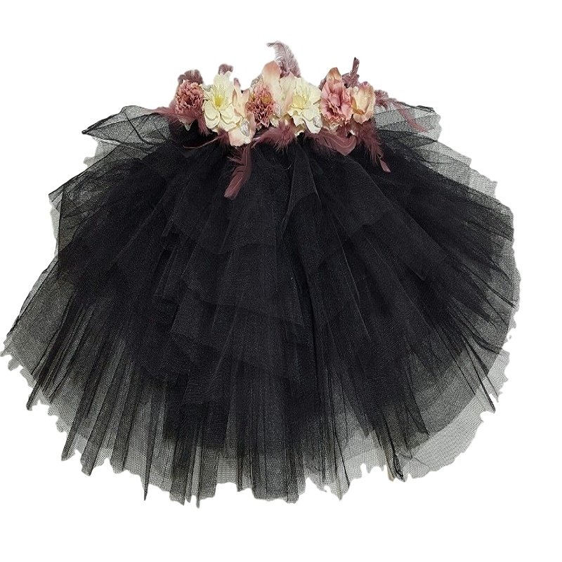 שושניתוש חגורת פרחים