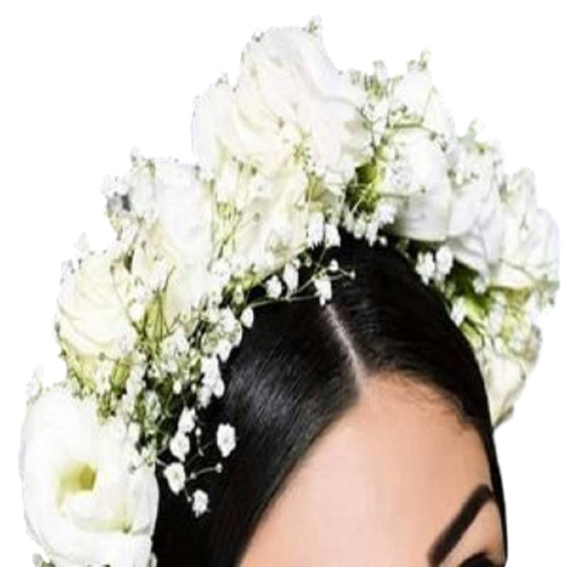 שושניתוש זר פרחים לכה חיי לראש 