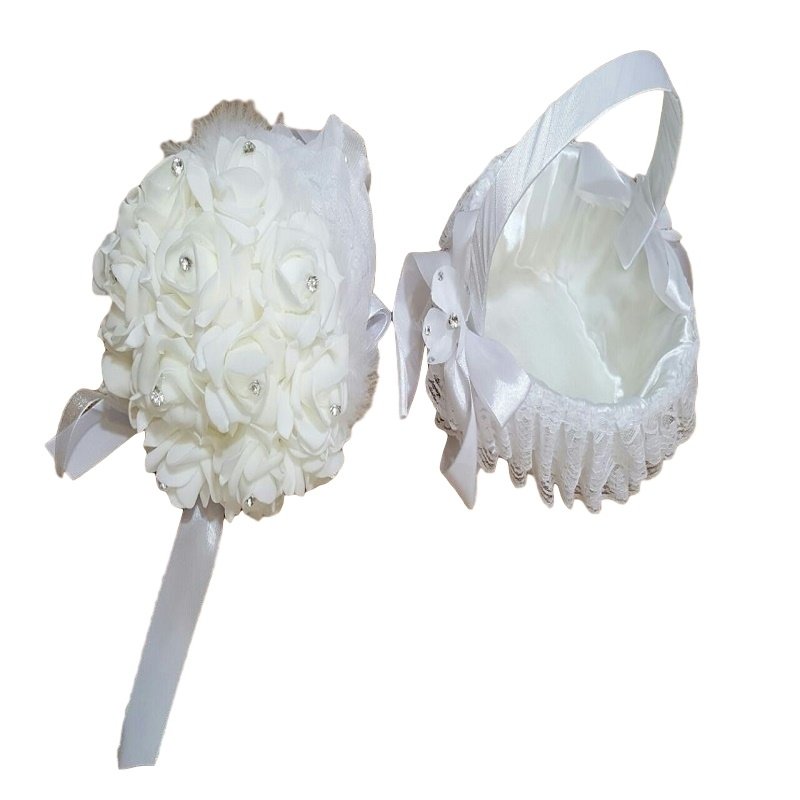 שושניתוש סלסלת לב לשושבנית