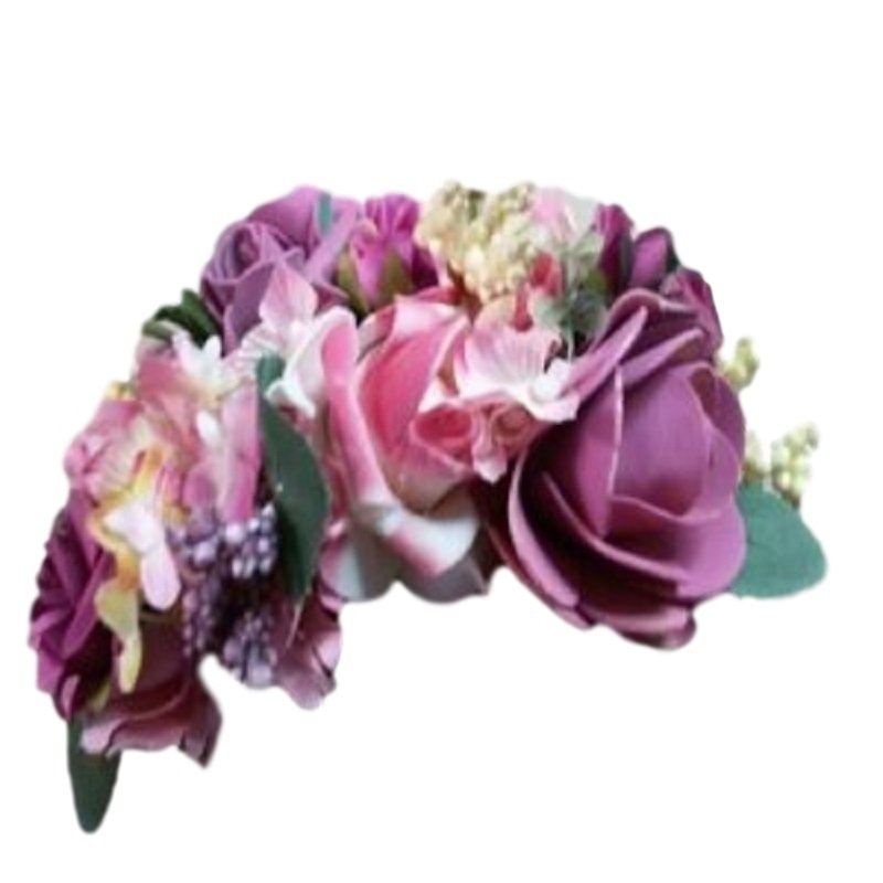 שושניתוש קשת מלאכותית בסגלגלים