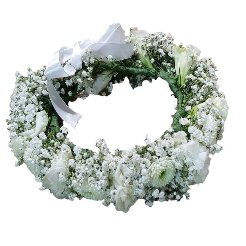 שושניתוש זר לראש חרצית ליזי וגבסנית