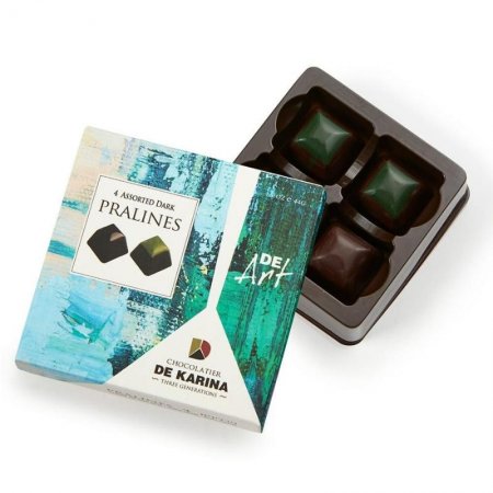 מארז 4 פרלינים דה קרינה