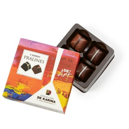 (new)פרלינים 4 יחידות